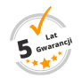 5 Lat Gwarancji