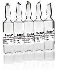 Testset gasdetector DG-Test-1