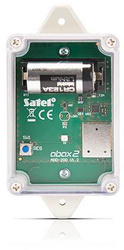 SATEL BE WAVE draadloze schemer- en temperatuurmelder voor buiten ADD-200
