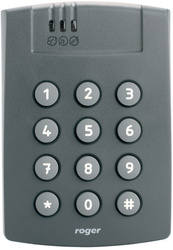 Lector de proximidad ROGER MCT64E-IO