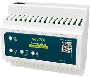 Gateway acoGO! 2.0 P WiFi DIN