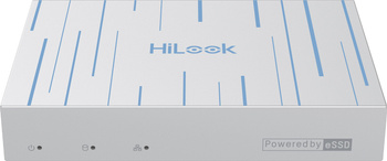 Hilook by Hikvision 4-kanals 4MP SSD-NVR-4MP/4P IP DVR (1T)