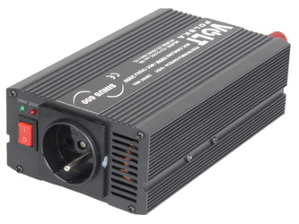INVERTER VOLT POLAND SINUS 600 12V / 230V 300/600W