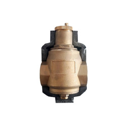 Separatore d'aria Ottone DN25 GW 1, ottone con isolamento