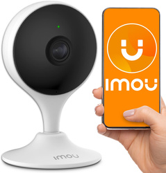 Imou Cue2 IP Camera IPC-C22EP-A - Monitoraggio wireless della casa