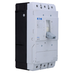 Seccionador de potencia LN3, tripolar 630A LN3-630-I