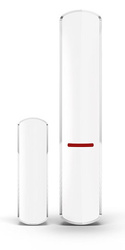 SATEL Détecteur universel sans fil BE WAVE Détecteur polyvalent blanc AXD-200 ABAX2
