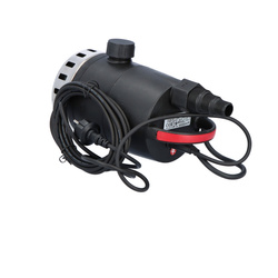 Pompe submersible UNILIFT CC5-A1 1x230V, interrupteur à flotteur, câble d'alimentation de 5 m avec fiche.