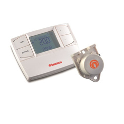 Controlador meteorológico programable Comando Amico Remoto v2 + sonda