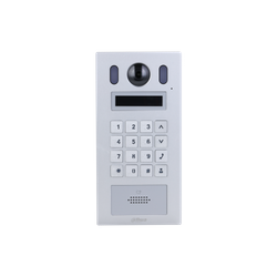Panneau de porte DAHUA VTO6222E-P avec fonction vidéo-interphone