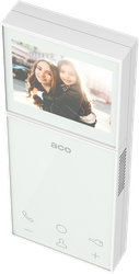 ACO MP800 G2 barva. 3.5 s hmatovými ikonami funkcí