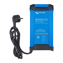 Lader Victron Energy Blauw Smart IP22 Lader 24/8(1) 230V CEE 7/7