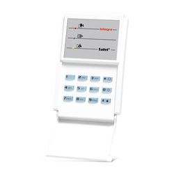Bedientastatur SATEL Integra INT-S-GR
