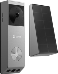 Ezviz EP3X 3MP 2MP batteriebetriebene Video-Türsprechanlage