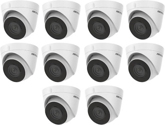 HIKVISION IP-KAMERA DS-2CD1341G0-I/PL 2,8mm Kollektiv förpackning om 10 st.