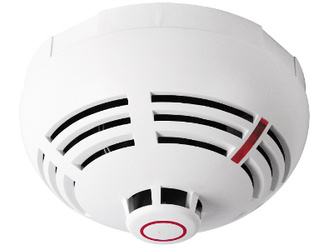 SATEL RIVELATORE DI CALORE PUNTIFORME CL.A1R DCP-100