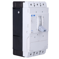 Stroomonderbreker LN3, 3-polig 400A LN3-400-I