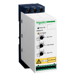 Circuit de démarrage progressif ATS01 triphasé 380/415VAC 50/60Hz 5,5kW 12A IP20