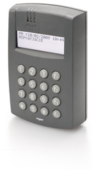 CONTROLADOR DE ACCESO ROGER PR602LCD-DT-I
