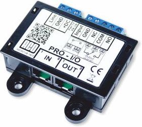 ACO PRO-I/O-60 Relämodul för extra in- och utgångar för Familio PRO