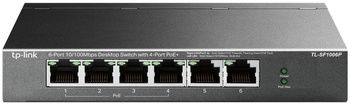 Switch TP-LINK TL-SF1006P
