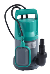 WILO Initial DRAIN 13-9 drainage pump for dirty water, with float switch and 10mb cable
