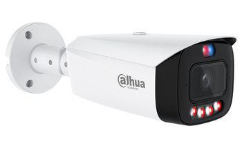 DAHUA IP-kamera IPC-HFW3849T1-AS-PV-0280B-PRO Fullfärg Aktiv avskräckning