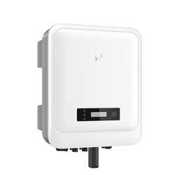 Wechselrichter GoodWe GW3000-DNS-30, 3kW, netzgekoppelt, 1-phasig, 2 mppt, Display, wifi