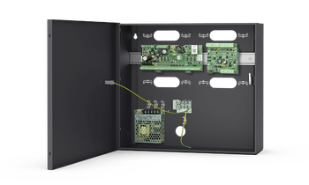 ROGER MC16-PAC-ST-2-KIT Juego de controlador/gabinete (2 pases)