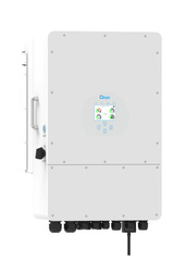 Inverter ibrido trifase Deye SUN-12K-SG04LP3-EU, 12kW, 2 MPPT, WI-FI, sezionatore DC, scaricatori di sovratensione, 12 anni di garanzia