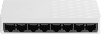 Switch Hilook by Hikvision SW-08-D 8-port Fast Ethernet