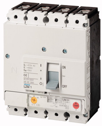 Vermogensschakelaar LZM1 4-polig Ir=80-100A LZMC1-4-A100-I