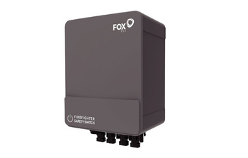 FoxESS S-Box DC-frånskiljare för fotovoltaiska system för 2 MPPT, 1500DC