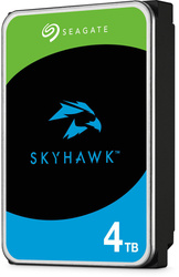 Unidad de disco duro Seagate SkyHawk ST4000VX016 de 4 TB