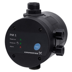 Regulador de presión PM 1 22 1x230V 50/60Hz