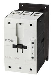 Schakelaar 55kW 400V 24VDC regeling DILM115-EA RDC24
