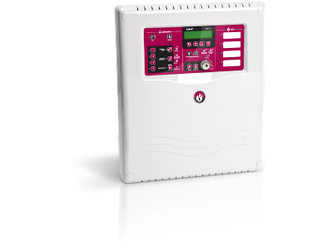Panneau de contrôle d'alarme incendie SATEL CSP-204