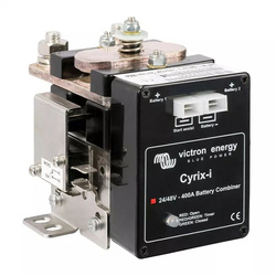 Victron Energy Cyrix-i 24/48V-400A intelligens akkumulátor-csatlakozó