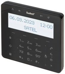 Teclado para sistemas de alarma SATEL INT-KSG2R-B