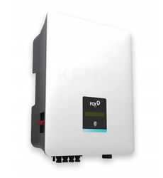 Driefasige omvormer FoxESS T12-G3, 12kW, 2 MPPT, DC-scheidingsschakelaar, WLAN, 12 jaar garantie