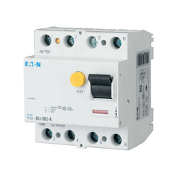 Interruptor diferencial PFIM-100/4/03-A Eaton