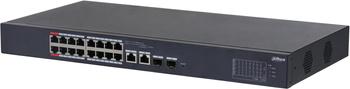 Switch Dahua CS4218-16ET-240 16 portů PoE