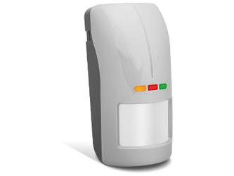 SATEL Opal GY Outdoor Motion Detector Without Handle Gray