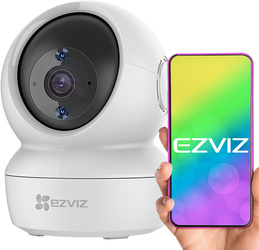 Ezviz C6N 4MP Smart Home Wi-Fi Cámara IP
