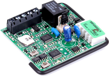 Receptor de radio FAAC RP2 de 2 canales 868 SLH (enchufable)