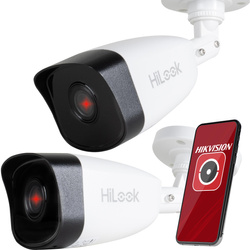 Hilook by Hikvision IP-kamera 5MP IPCAM-B5 IR30 2,8 mm rör
