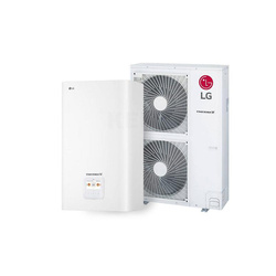 Pompe à chaleur LG Therma V split 12 kW 400V