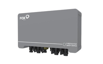 FoxESS S-Box Plus DC-frånskiljare för fotovoltaiska system för 4 MPPT, 1500DC
