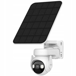 Imou Cell PT 4G Kit 3MP Battery IP Camera with Solar Panel