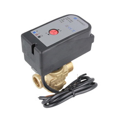 Afriso 3-way zone valve AZV 643 DN20, Kvs=8, external thread G 1 inch [16 643 00]